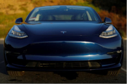进展不错特斯拉Model3周产量已超过3500辆
