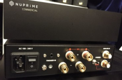 NuPrime后级扩音机陈列品六五折