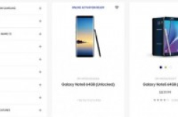 SamsungNote8官网现身外观设计再无悬念