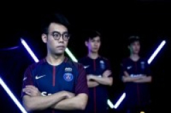 帅气！《DOTA2》LGD战队超级Major定妆照欣赏