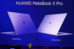 MWC 打响头炮！Huawei Matebook X Pro、MediaPad M5 发表