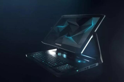 推仔说新闻宏碁发布PredatorTriton900游戏笔记本