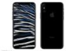 震撼！5.8寸iPhone 8外形对比三星S8、iPhone 7