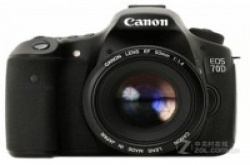 套机促销好选择成都Canon70D报价6499