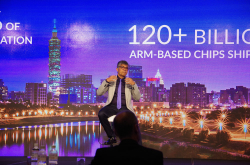 Computex2018：ArmNandan认为行动装置端的机器学习已是现在进行式