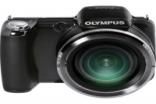 Olympus发布大变焦数码相机SP-810UZ