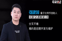 量子比特币QBTC张建国：分叉不难难的是后期开发与维护
