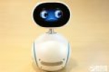 华硕腾讯智能机器人Zenbo Qrobot呆萌出场 还能QQ聊天