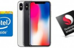 你买iPhoneX英特尔版本基频芯片并不是最快的