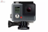 GoPro推新款运动相机Hero+WiFi，无线传输+售价约200美元