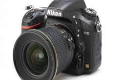 NikonD750快门失灵可导致黑影！Nikon发出维修告示