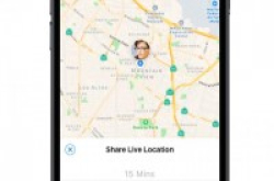 迟到大王灾难！WhatsApp正式推出实时位置功能去咗边冇得呃
