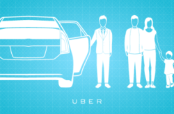 搭Uber做善事帮香港失明人协进会筹款