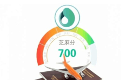 某网友晒芝麻信用分 分数高达817分 网友们是各种羡慕？
