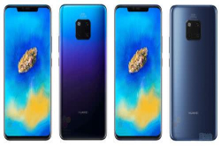 Mate20系列内存规格曝光或还有神秘新机