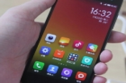 中国版iPhone  小米4强势挤压三星