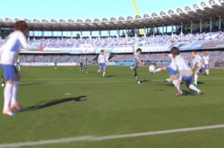 Canon研发虚疑摄录系统，可以多角度3D睇足球比赛
