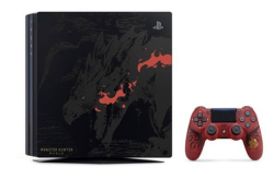 这火龙我可以！PS44ProMONSTERHUNTER:WORLDRATHALOSEDITION