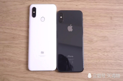 价格差6000元性能差多少？小米8比iPhoneX强太多了