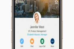 苹果将和Salesforce联手翻新App，加速iOS前进商务市场