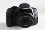 多点触摸屏自动对焦Canon650D性能评测(视讯)
