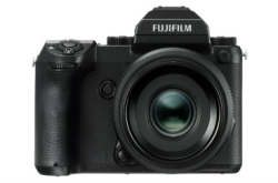 Fujifilm加入中片幅战线发布GFX50S