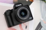 最佳入门新秀？Canon无反EOSM50评测