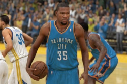 XboxOne金会员本周末免费任玩NBA2K15