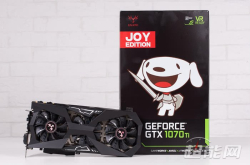 iGameGTX1070TiJDJoyEdition显卡评测