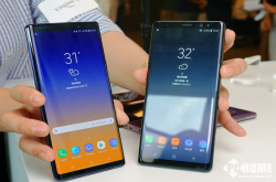 机情杂谈：一个资深三星用户看Note9