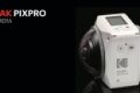 柯达4K Orbit 360度全景相机开卖 仅售3300元！