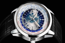 旅者之手表︰Jaeger-LeCoultreGeophysicUniversalTime