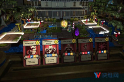 《TableofTales》将策略棋盘回合制冒险游戏带到PSVR平台