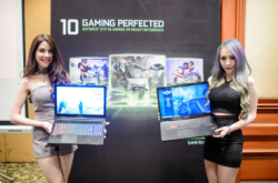 【Notebook打机】流动版GTX1080实力验证