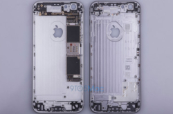 新谍照流出！iPhone6S内部大解构