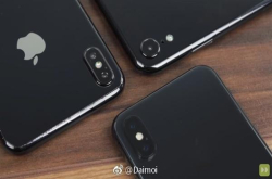 疑似iPhoneXS/Plus和iPhone2018现身 设计并无大改
