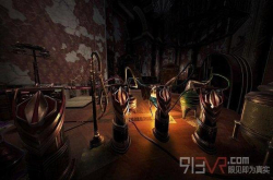 VR游戏《Nevrosa：&nbsp;Escape》更新打造沉浸感音频