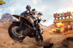 【PUBGMOBILE从零开始学食鸡】沙漠地图快速上手！