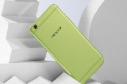 OPPOR9s清新绿限量版开卖预约时间确定