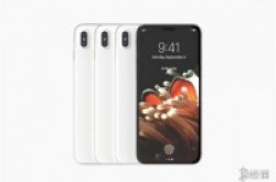 国外设计师打造iPhone8惊艳渲染图足以媲美官方图