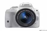 女生必备单反Canon100D白色款售4980元