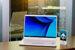 编辑 Tony：“轻身加靓 Mon”- Samsung Notebook 9 Always 15