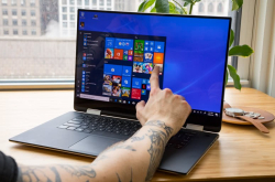 戴尔XPS15二合一笔记本评测：摄像头位置依旧尴尬