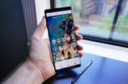 多名用户回报三星GalaxyNote8出现屏幕冻结问题！