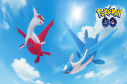 PokemonGo新神兽拉帝亚斯与拉帝欧斯现身台湾