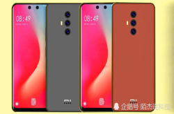 小米良心之作：骁龙855＋水冷散热＋屏下镜头华为措手不及