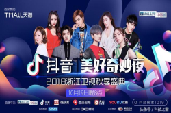 抖音美好奇妙夜嘉宾阵容开启明星达人齐聚舞台传递美好