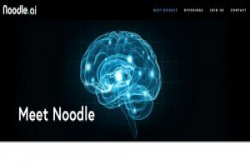 前IBM高阶主管离开Watson工作岗位，创办企业级AI公司Noodle