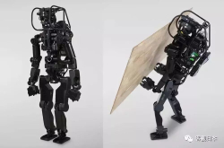 替人干重体力活的人形机器人