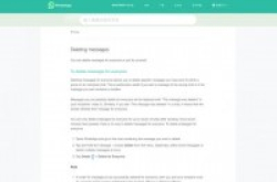 姐夫有救了！WhatsApp确认加入讯息撤回功能把握黄金7分钟